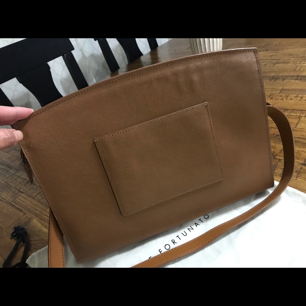 Lizzie Fortunato leather handbag - Picture 3 of 4